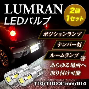 LEDバブル
